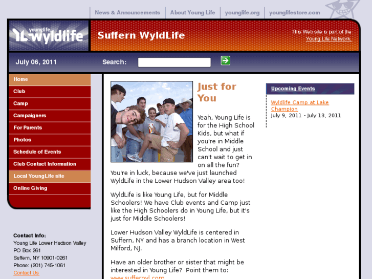 www.suffernwl.com