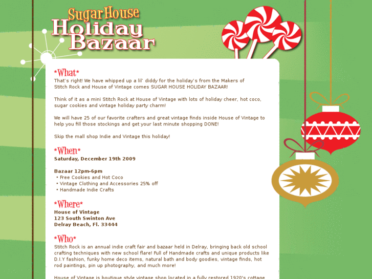 www.sugarhouseevents.com