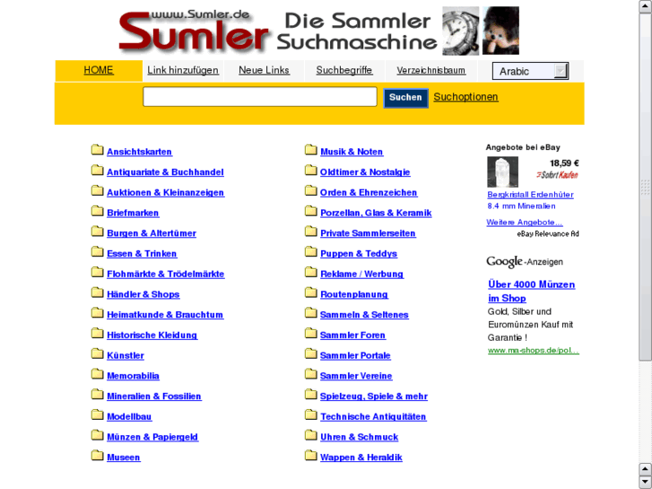 www.sumler.de