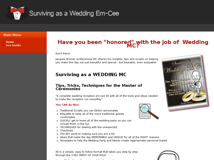 www.survivingasaweddingmc.com