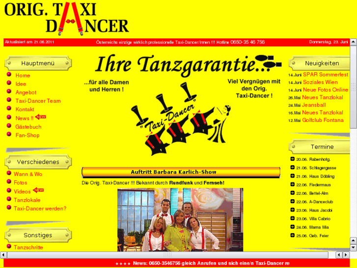 www.taxi-dancer.com