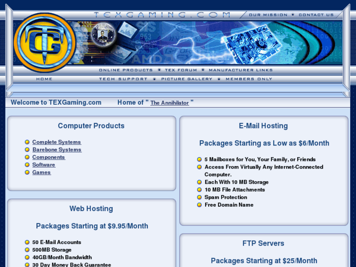 www.texgaming.com