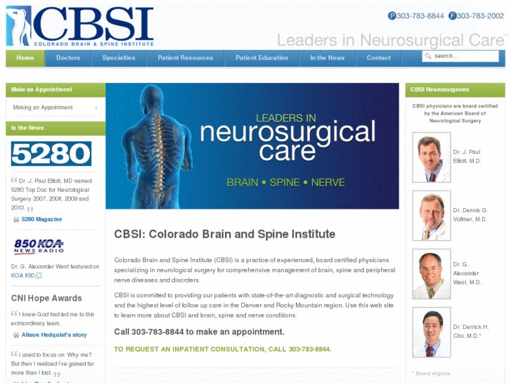 www.thecbsi.biz