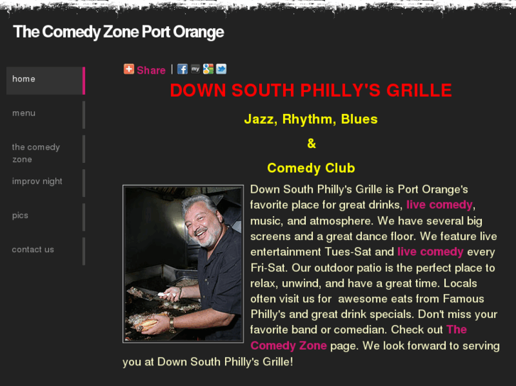 www.thecomedyzoneportorange.com