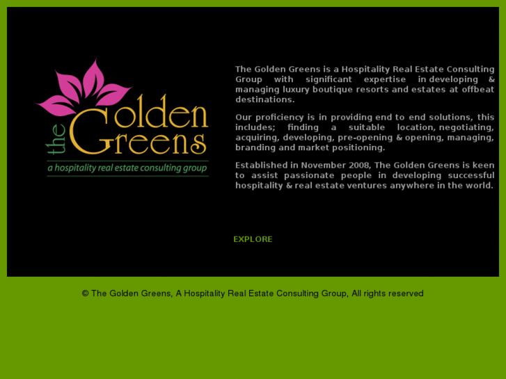 www.thegoldengreens.com