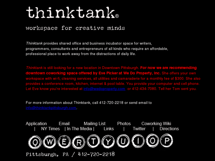 www.thinktankpittsburgh.com