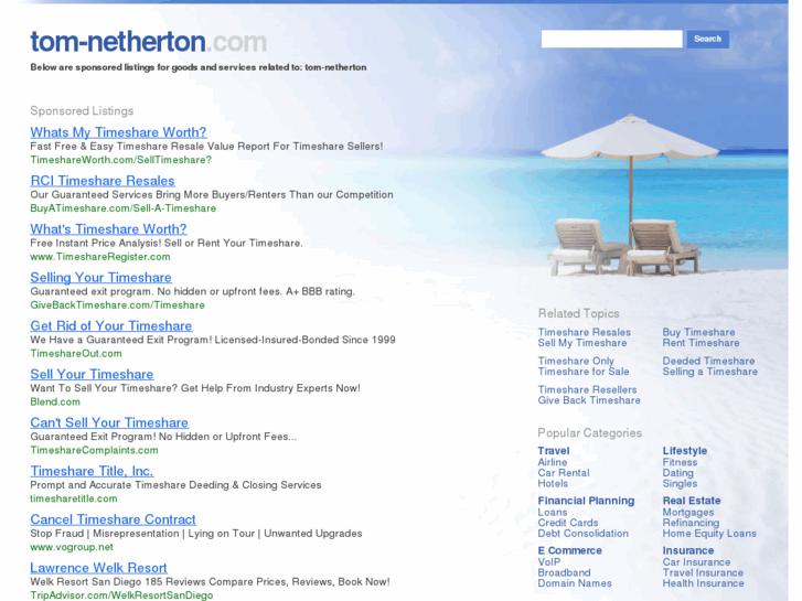 www.tom-netherton.com