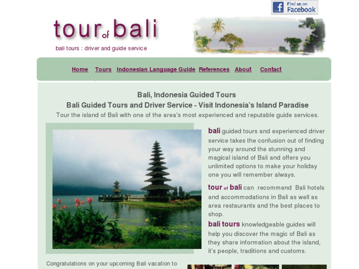 www.tourofbali.com