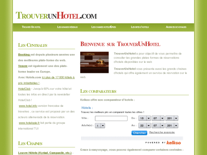 www.trouverunhotel.com