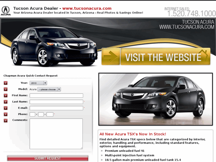 www.tucsonacura.com