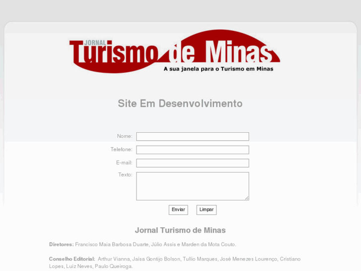 www.turismodeminas.com.br