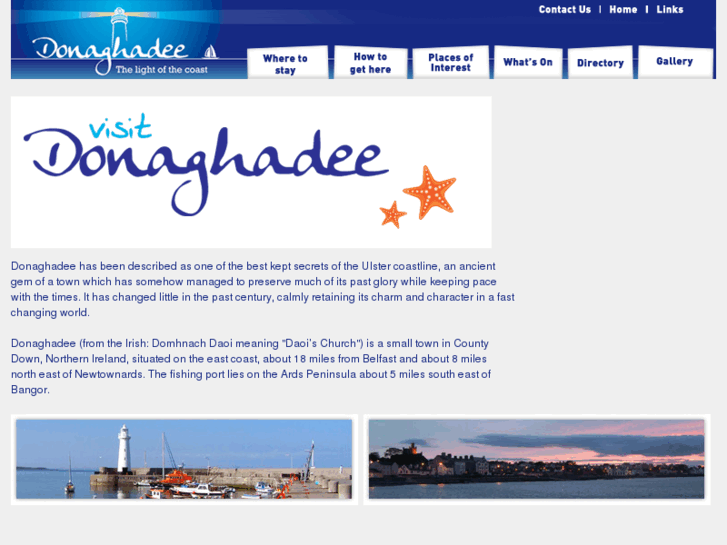 www.visitdonaghadee.com