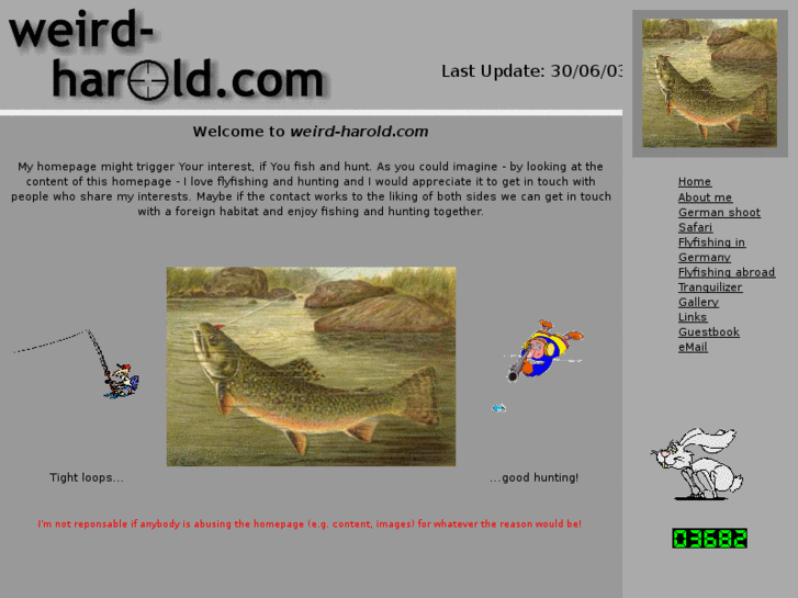 www.weird-harold.com