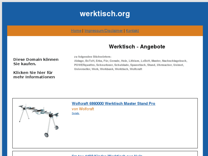 www.werktisch.org