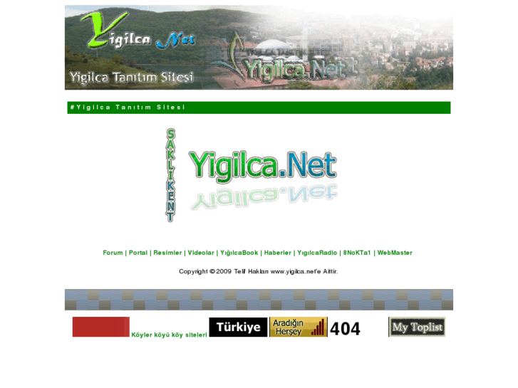 www.yigilca.net