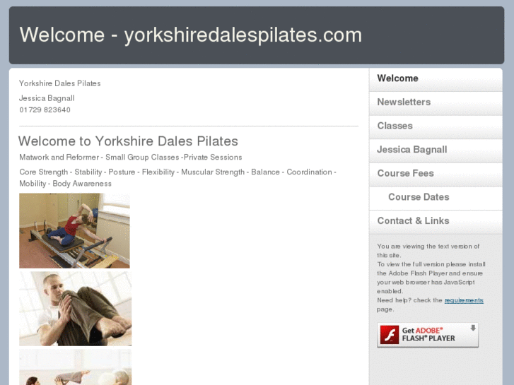 www.yorkshiredalespilates.com