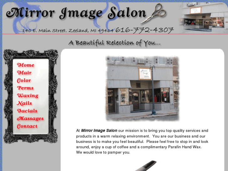 www.zeelandsalon.com