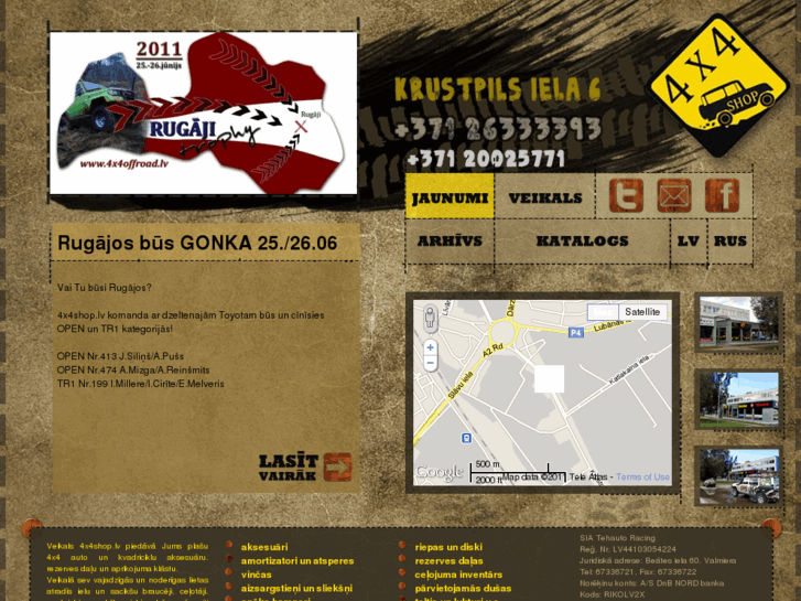 www.4x4shop.lv