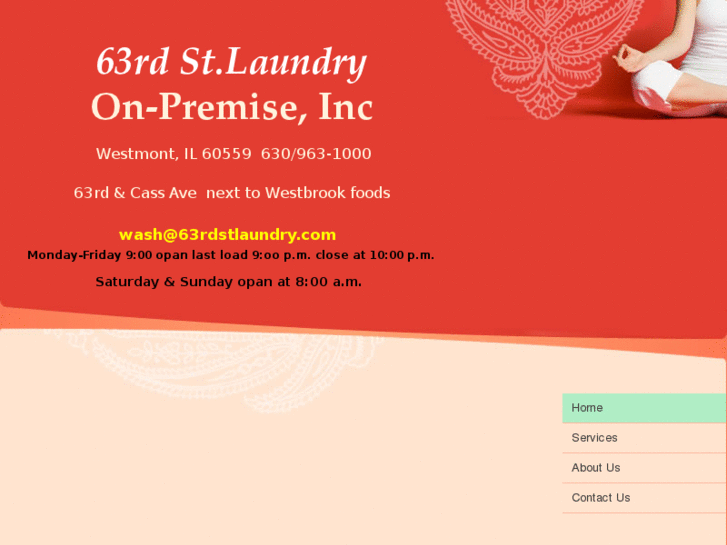 www.63rdstlaundry.com