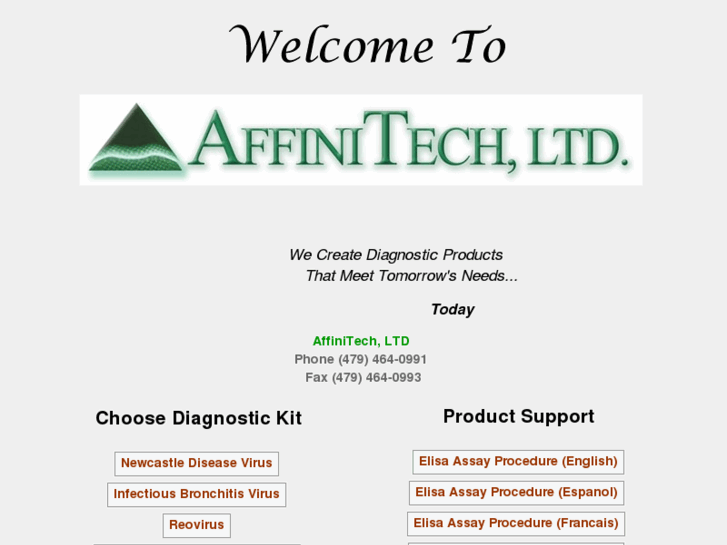 www.affinitech.net