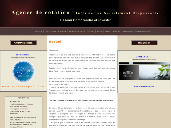 www.agencedecotationesg.com