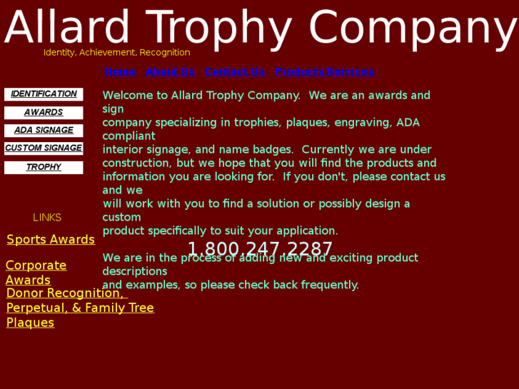 www.allardcompany.com