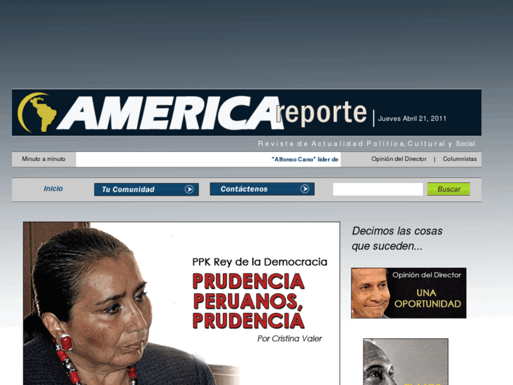 www.americareporte.com