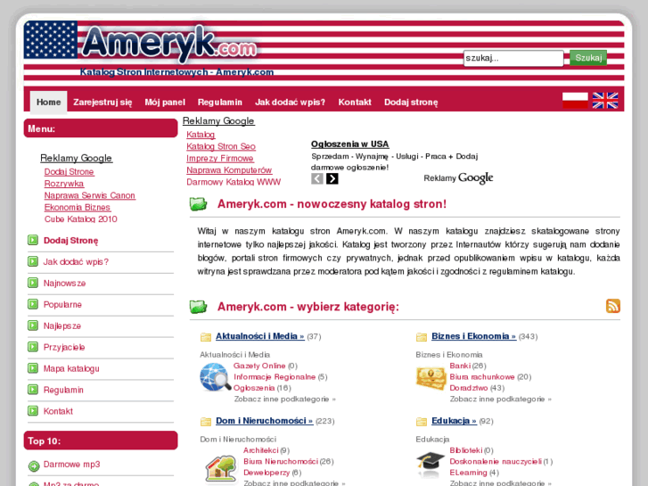 www.ameryk.com