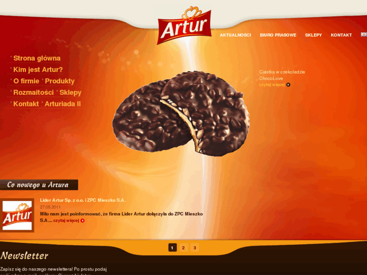 www.arturcookies.com