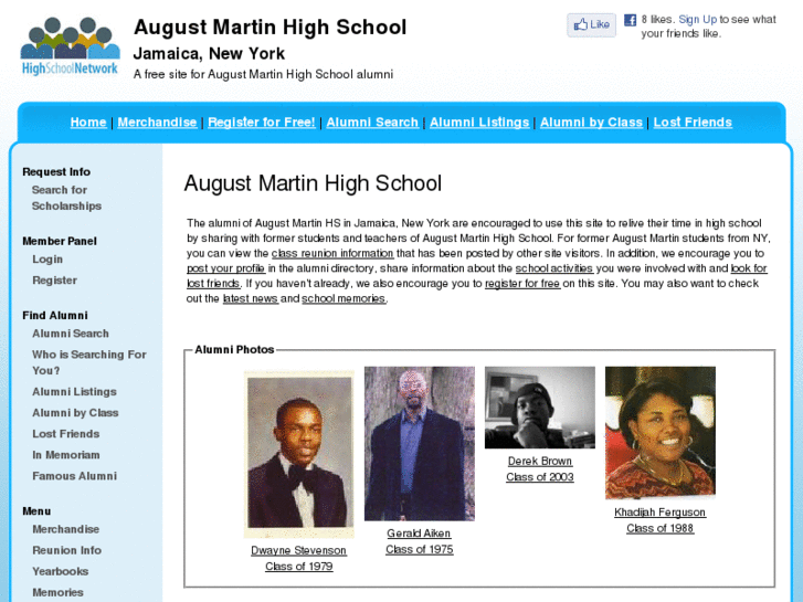 www.augustmartinhighschool.org