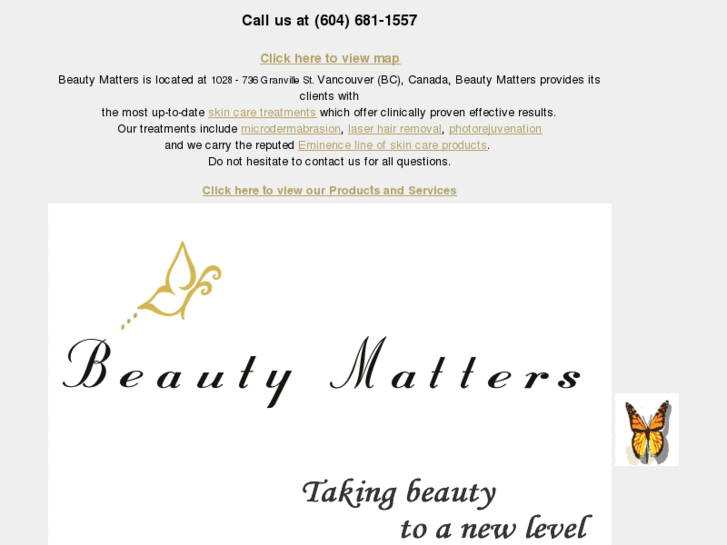 www.beautymatters.ca