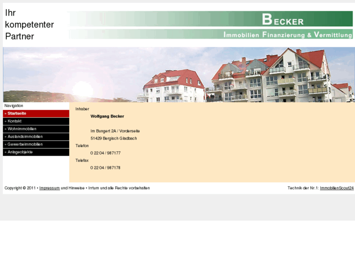 www.beckerimmobilien.com