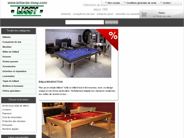 www.billards-lissy.com