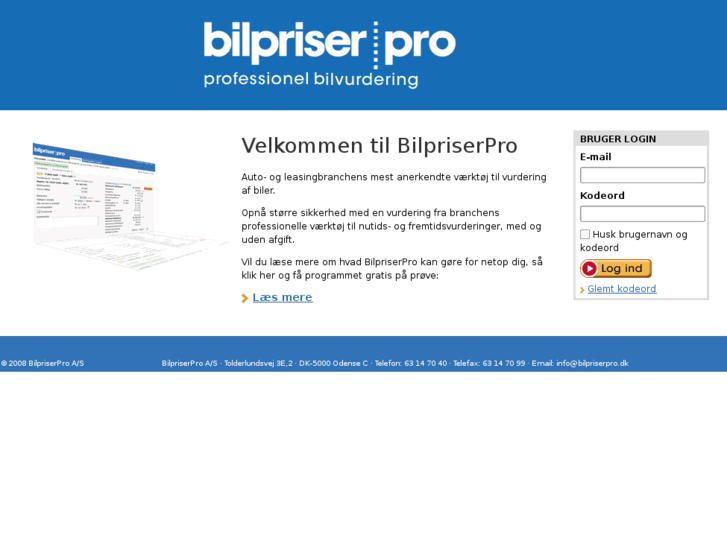 www.bilpriserpro.dk