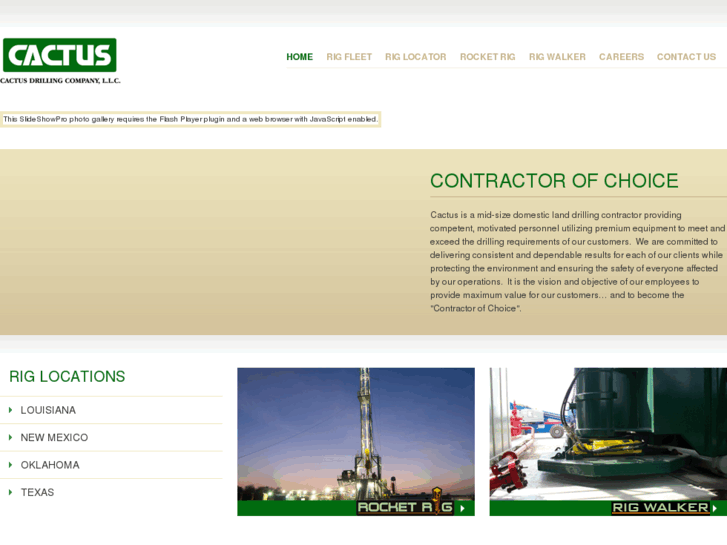 www.cactusdrilling.net