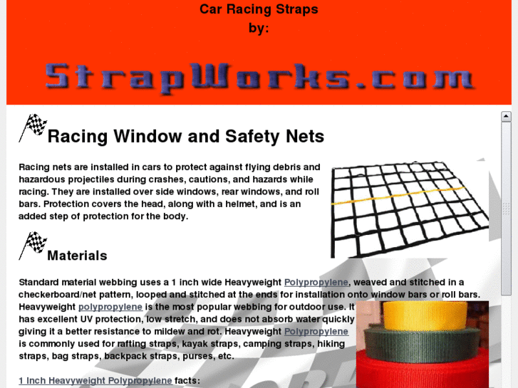 www.carracingstraps.com