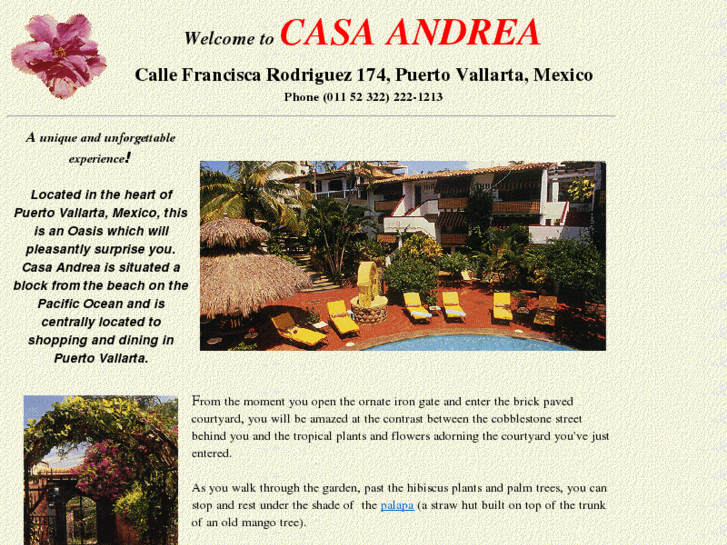 www.casa-andrea.com