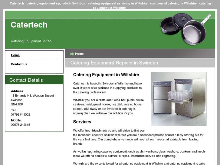 www.catering-equipment-wiltshire.com