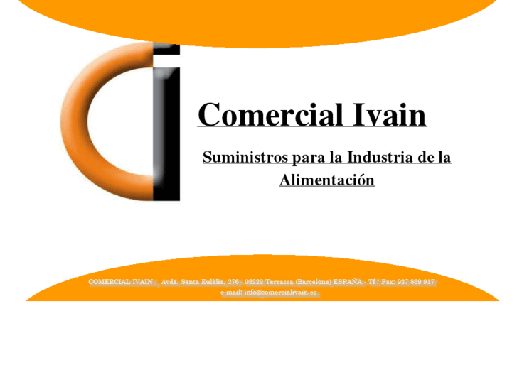 www.comercialivain.es