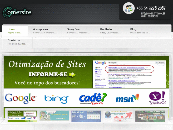 www.comersite.com.br