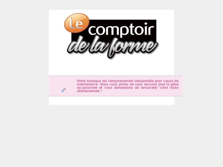 www.comptoirdelaforme.com