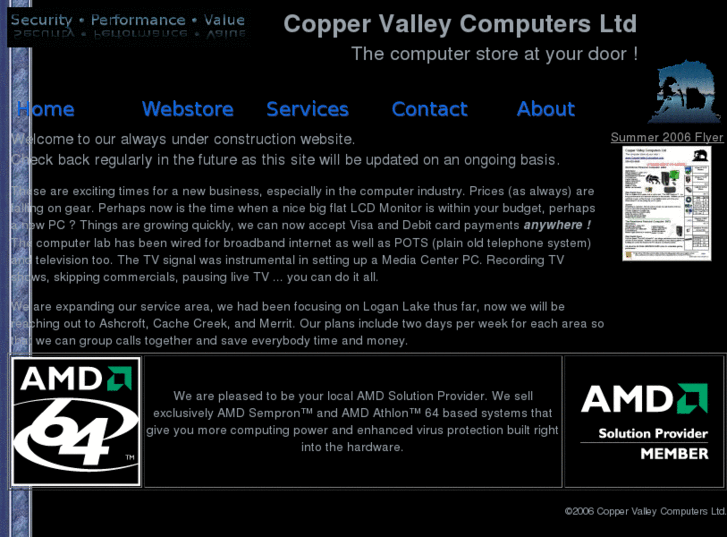 www.coppervalleycomputers.com