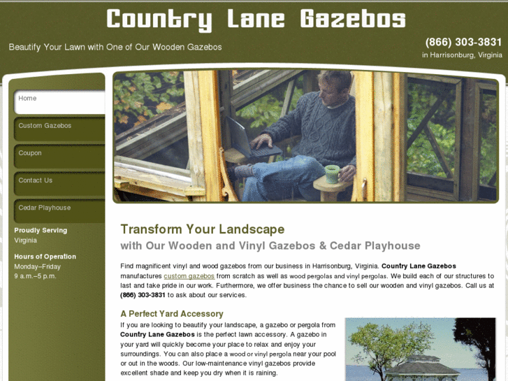 www.countrylanegazebosva.com