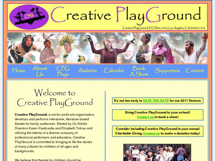 www.creativeplayground.org