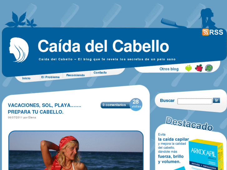 www.cuidadosdelcabello.es