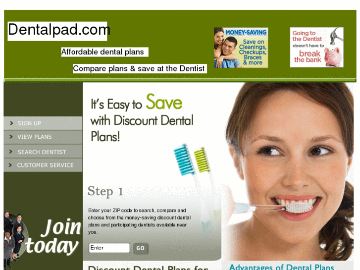 www.dentalpad.com