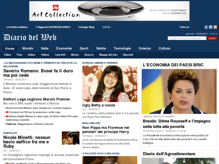 www.diariodelweb.it