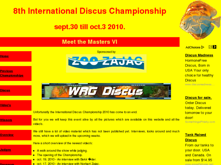 www.discus.info