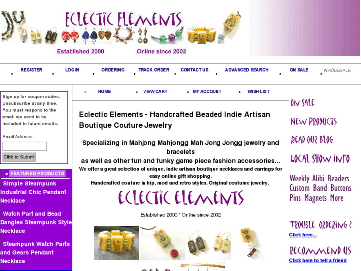 www.eclectic-elements.com