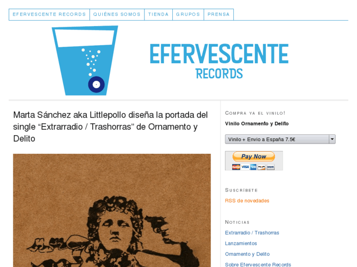 www.efervescenterecords.com